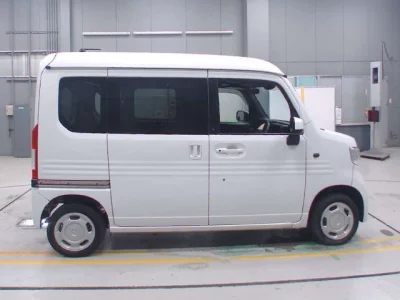 Honda N-Van