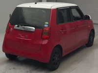 Honda N ONE лот № 3070 оценка 4  с аукциона в Японии 1