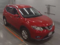 Nissan X-TRAIL лот № 30899 оценка R  с аукциона в Японии 4