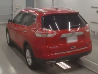 Nissan X-TRAIL лот № 30899 оценка R  с аукциона в Японии 5