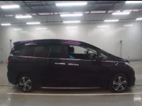 Honda ODYSSEY лот № 30875 оценка 4  с аукциона в Японии 2