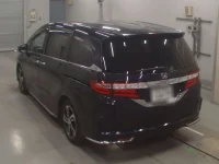 Honda ODYSSEY лот № 30875 оценка 4  с аукциона в Японии 5