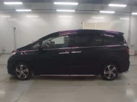 Honda ODYSSEY лот № 30875 оценка 4  с аукциона в Японии 3