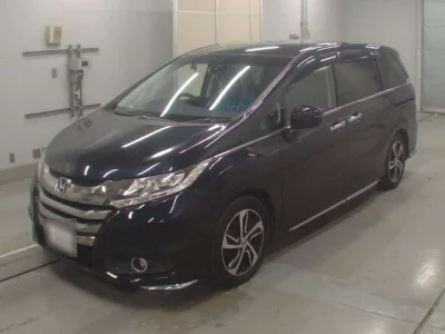 Honda ODYSSEY