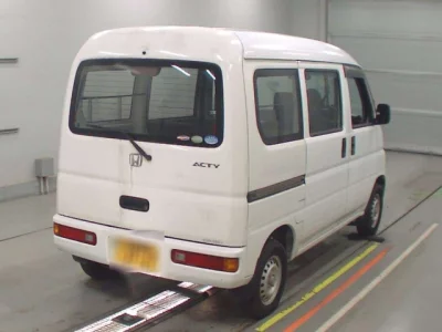 Honda ACTY VAN