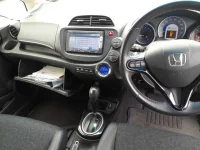 Honda FIT SHUTTLE лот № 30893 оценка 4  с аукциона в Японии 8