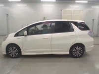 Honda FIT SHUTTLE лот № 30893 оценка 4  с аукциона в Японии 3
