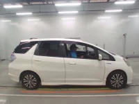 Honda FIT SHUTTLE лот № 30893 оценка 4  с аукциона в Японии 2