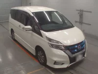 Nissan SERENA лот № 30884 оценка R  с аукциона в Японии 4