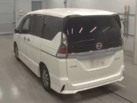 Nissan SERENA лот № 30884 оценка R  с аукциона в Японии 5