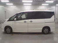 Nissan SERENA лот № 30884 оценка R  с аукциона в Японии 3