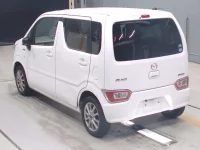 Mazda FLAIR лот № 76 оценка R  с аукциона в Японии 5