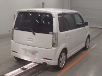 Mitsubishi EK SPORTS лот № 703 оценка 4  с аукциона в Японии 1