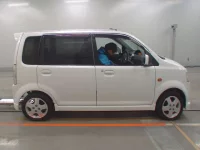 Mitsubishi EK SPORTS лот № 703 оценка 4  с аукциона в Японии 2