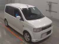 Mitsubishi EK SPORTS лот № 703 оценка 4  с аукциона в Японии 4