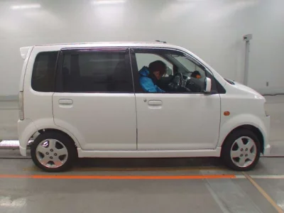 Mitsubishi EK SPORTS  с аукциона в Японии