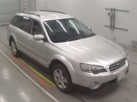Subaru LEGACY OUTBACK лот № 30894 оценка 4  с аукциона в Японии 4