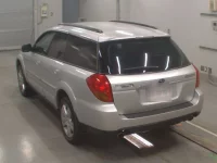 Subaru LEGACY OUTBACK лот № 30894 оценка 4  с аукциона в Японии 5