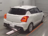 Suzuki SWIFT лот № 30888 оценка RA  с аукциона в Японии 1
