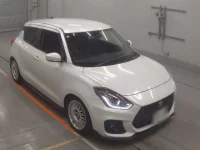 Suzuki SWIFT лот № 30888 оценка RA  с аукциона в Японии 4