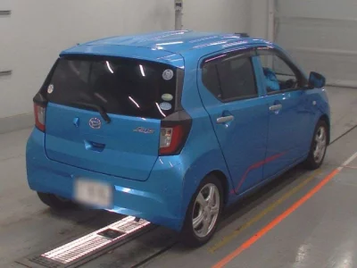 Daihatsu MIRA E S