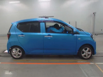 Daihatsu MIRA E S