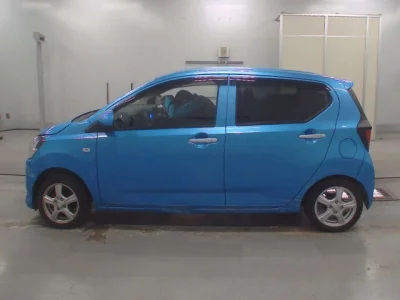 Daihatsu MIRA E S