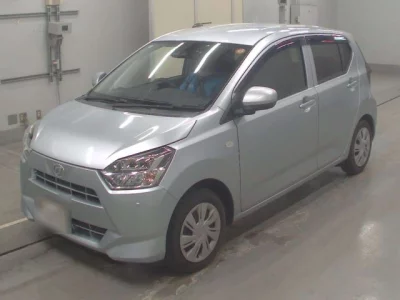 Daihatsu MIRA E S