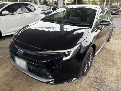 Toyota Corolla Touring Sports