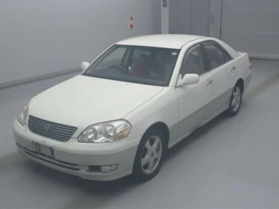 Toyota Mark II