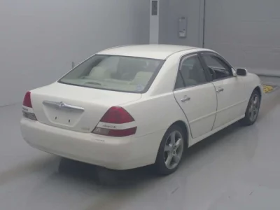 Toyota MARK II  с аукциона в Японии