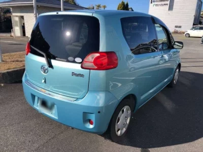 Toyota PORTE