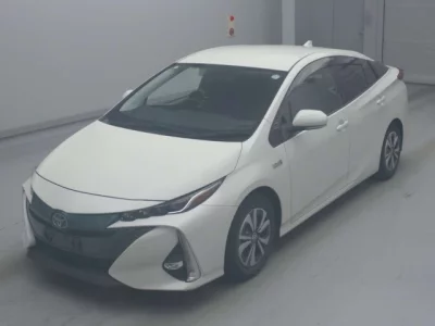 Toyota PRIUS PHV