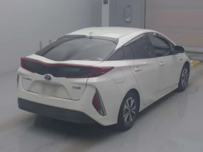 Toyota PRIUS PHV