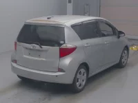 Toyota RACTIS лот № 4146 оценка RA  с аукциона в Японии 1