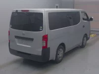 Nissan CARAVAN VAN лот № 62033 оценка 3.5  с аукциона в Японии 1