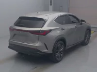 Lexus NX лот № 10007 оценка 4.5  с аукциона в Японии 1
