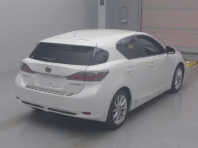 Lexus CT