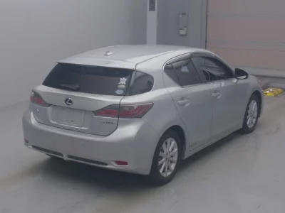 Lexus CT