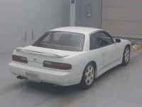 Nissan SILVIA лот № 143 оценка R  с аукциона в Японии 1