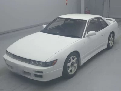 Nissan SILVIA