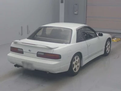 Nissan SILVIA