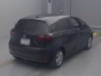 Honda FIT лот № 293 оценка 3.5  с аукциона в Японии 1