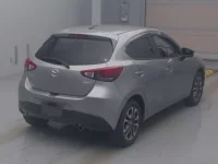 Mazda DEMIO лот № 554 оценка 3  с аукциона в Японии 1