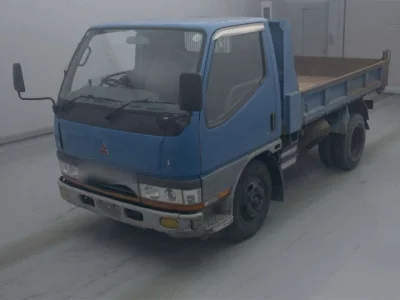 Mitsubishi Fuso Canter