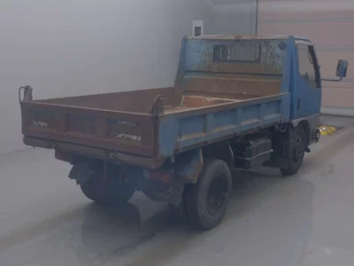 Mitsubishi Fuso Canter