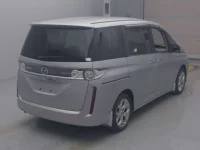 Mazda BIANTE лот № 30009 оценка 3  с аукциона в Японии 1