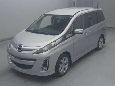 Mazda BIANTE  с аукциона в Японии
