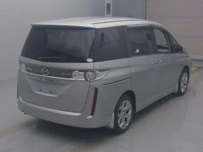 Mazda BIANTE  с аукциона в Японии