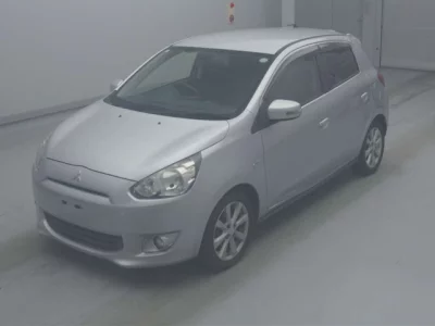 Mitsubishi MIRAGE  с аукциона в Японии